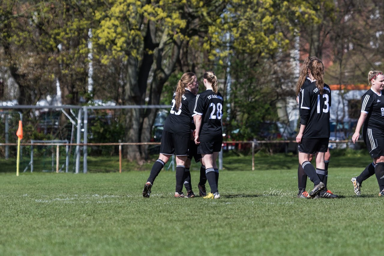 Bild 493 - Frauen Kieler MTV - TSV Schienberg : Ergebnis: 9:0